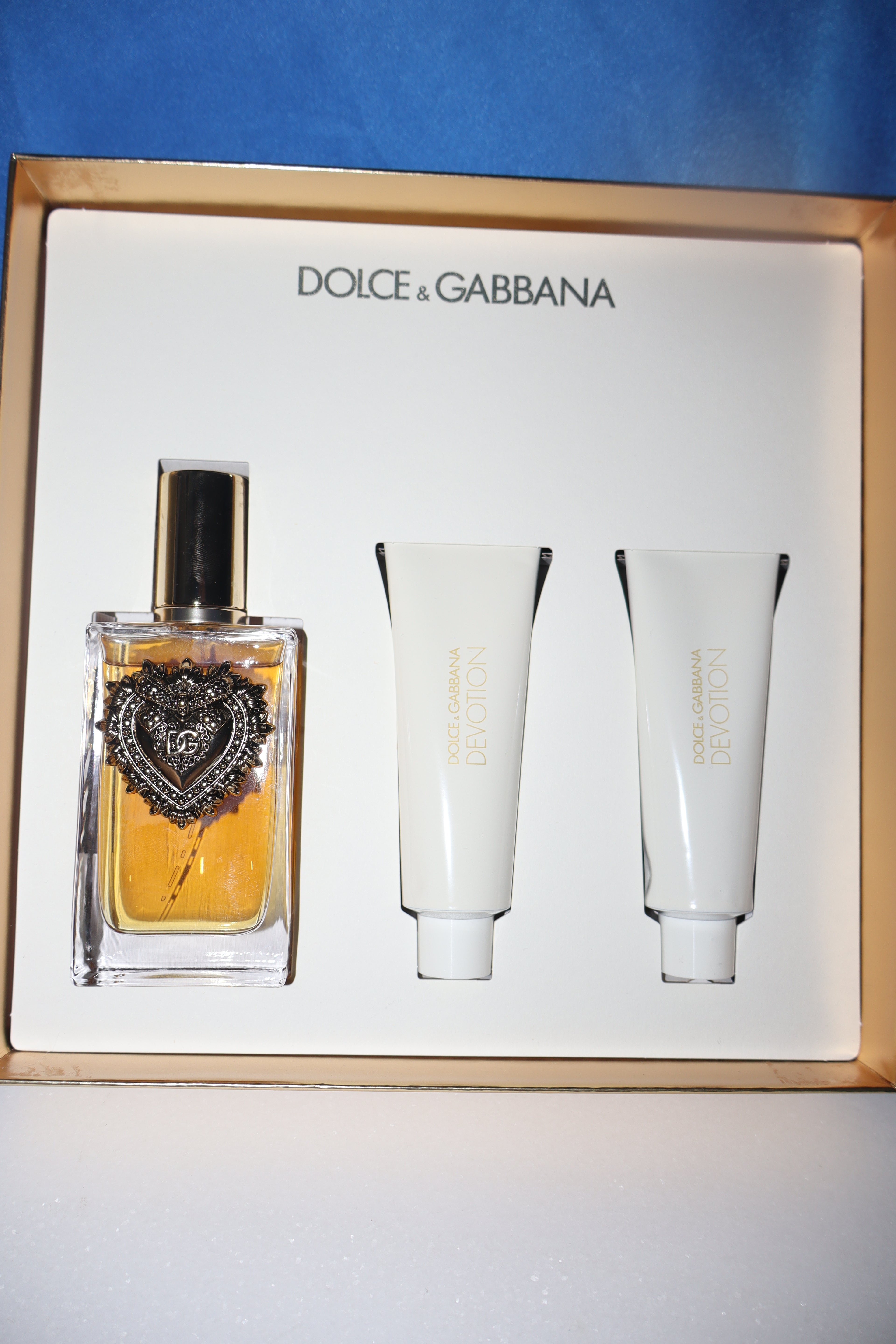 Dolce & Gabbana Devotion